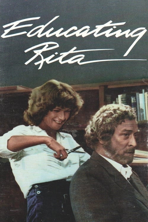 Постер Educating Rita